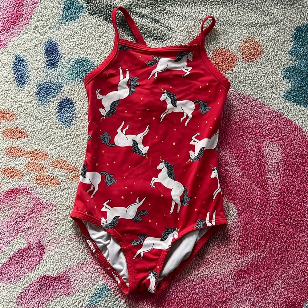 Hanna Anderson swimsuit